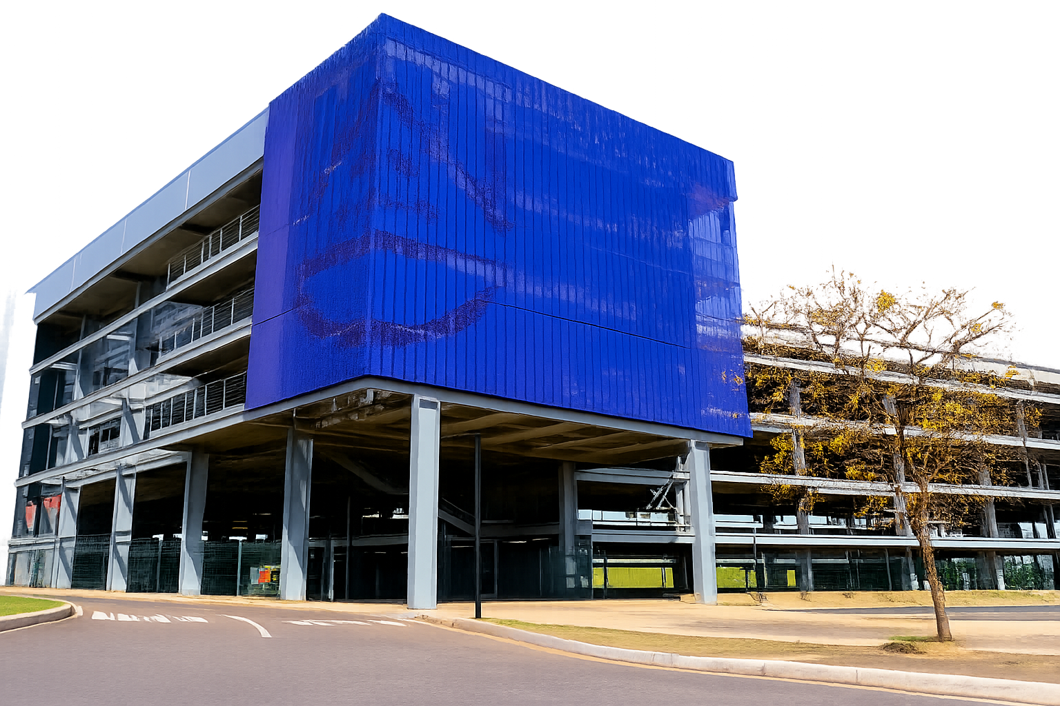 Campus Vila Gávea em Uberlândia